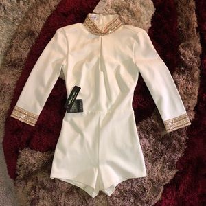 Sexy Romper from BEBE